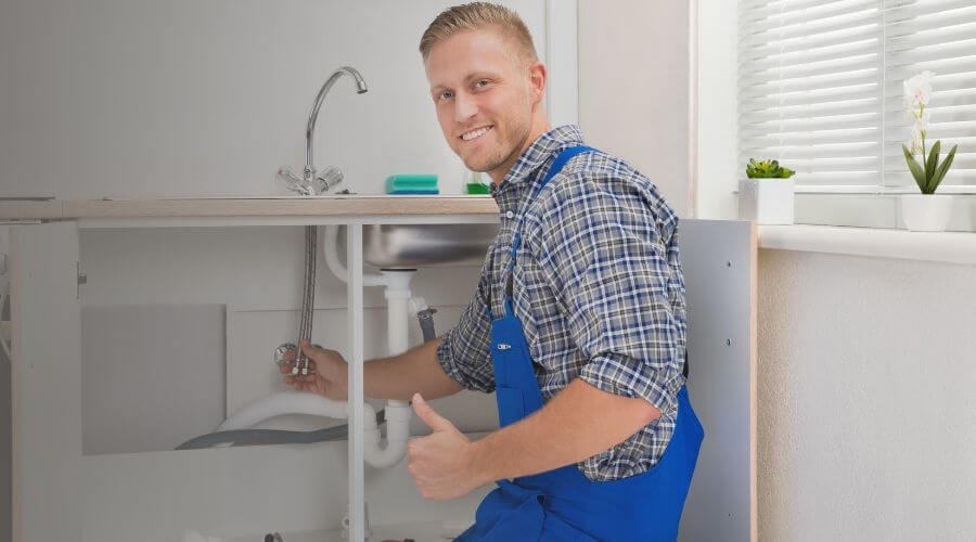 Local tankless water heater installation in Lithia, FL